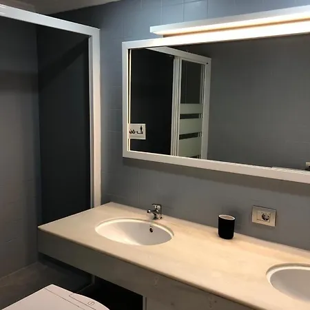 Lovely Seaview In Puerto Rico With Heated Swimming Pool, Free Wi-fi And Free Private Parking Apartmán Puerto Rico (Gran Canaria)